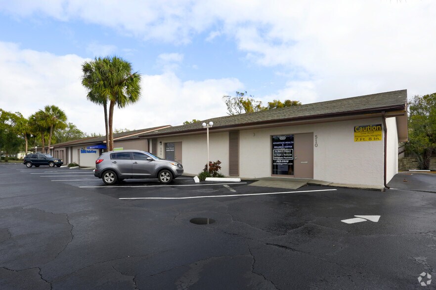 Primary Photo Of 500-510 Pasadena Ave S, St, Saint Petersburg Medical For Lease