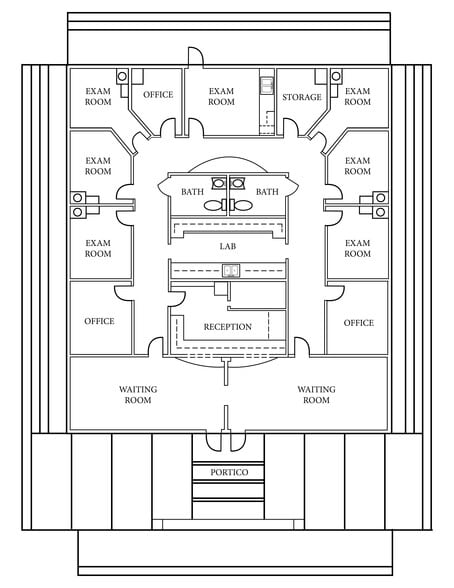 More Photos Of 51 Lindsey Ln, Saint Marys Medical For Lease