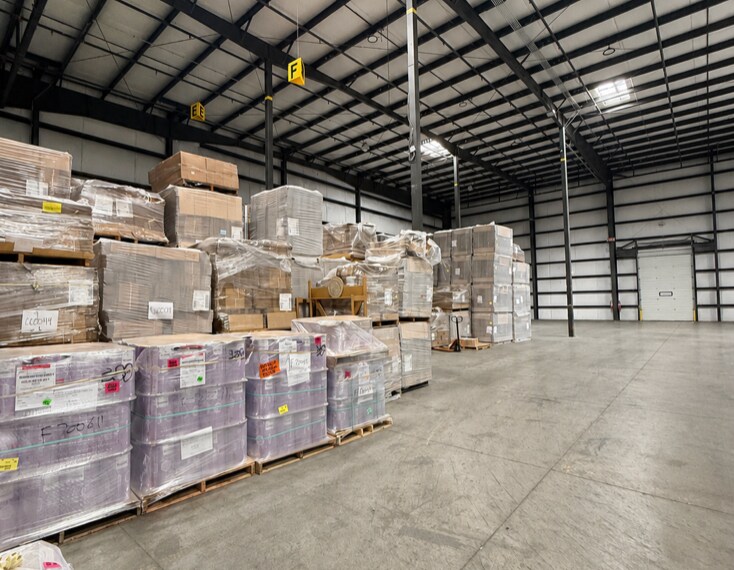 More Photos Of 1259 Furukawa Way, Santa Maria Warehouse For Lease
