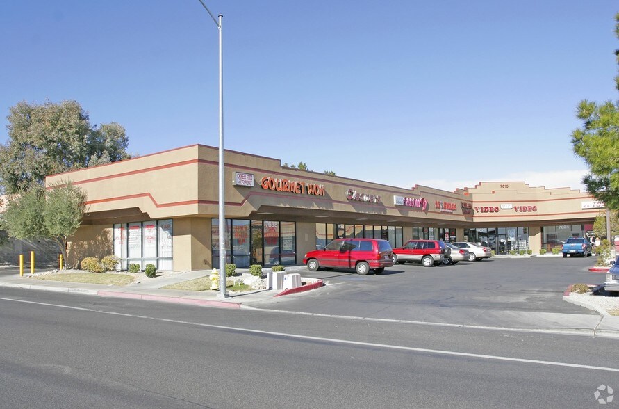 Primary Photo Of 7600-7638 Westcliff Dr, Las Vegas Unknown For Lease