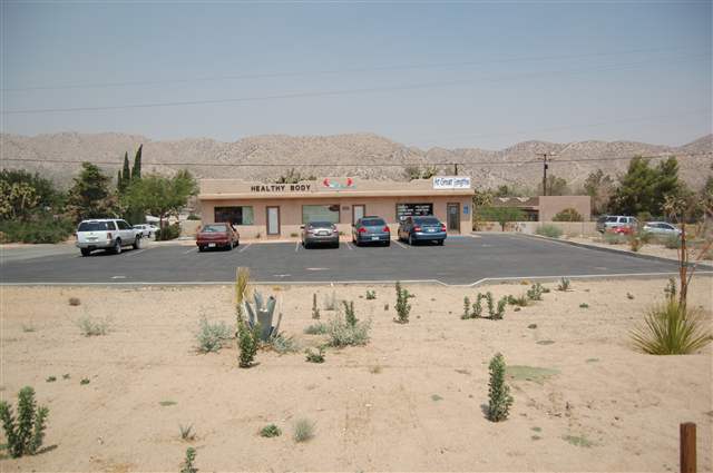 Primary Photo Of 55198 29 Palms Hwy, Yucca Valley Freestanding For Sale