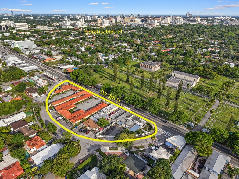 More Photos Of 4425 SW 8th St, Coral Gables Land For Sale