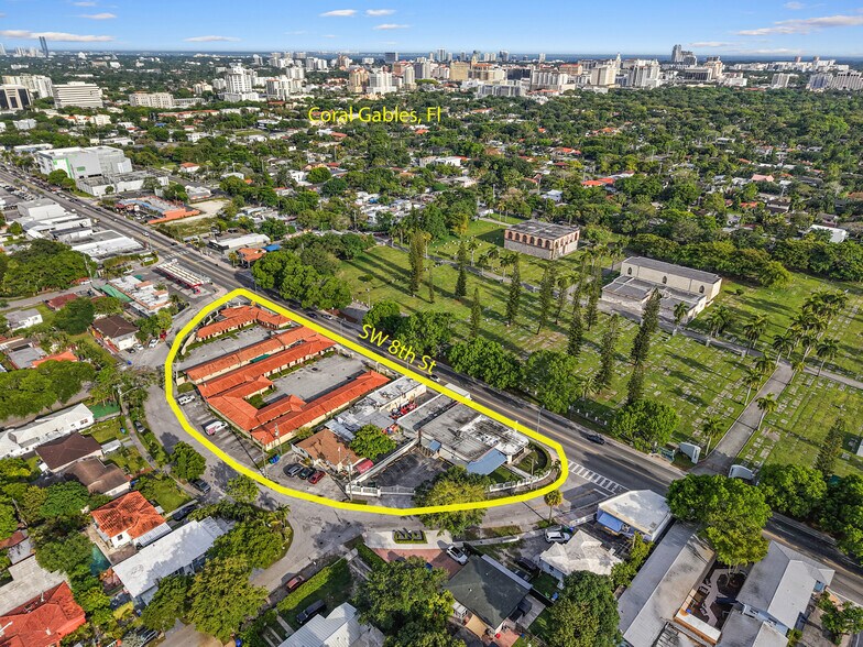 More Photos Of 4425 SW 8th St, Coral Gables Land For Sale