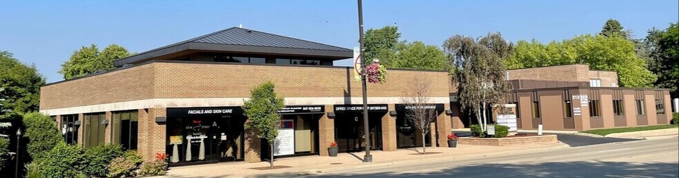 Primary Photo Of 212 S Milwaukee Ave, Wheeling Unknown For Lease