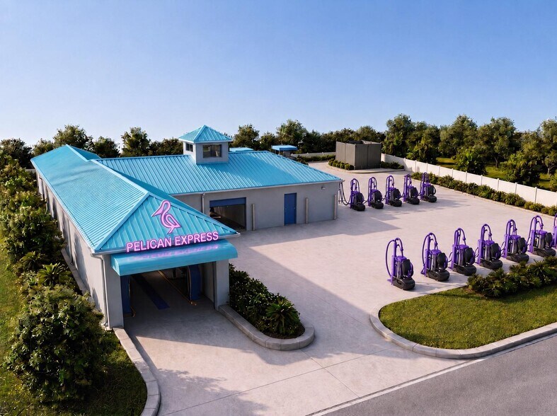 Primary Photo Of 13020 Us-1 Hwy, Sebastian Carwash For Sale