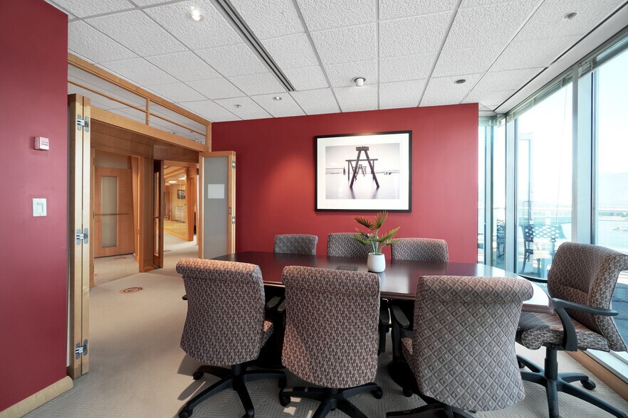 More Photos Of 999 Canada Pl, Vancouver Office For Lease