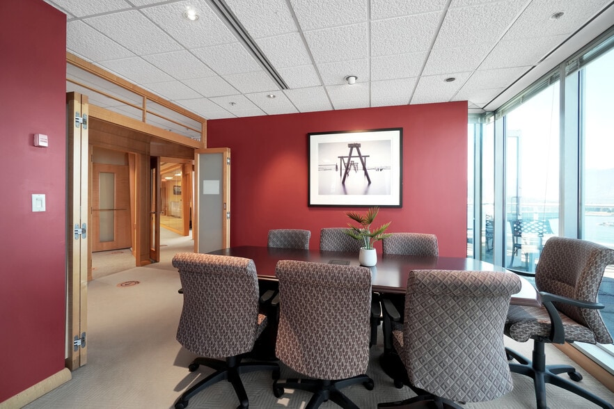 More Photos Of 999 Canada Pl, Vancouver Office For Lease