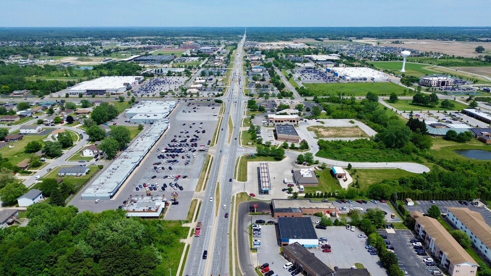 More Photos Of 5865 Us-6, Portage Carwash For Sale