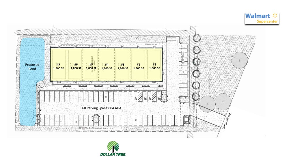 More Photos Of TBD NE US 51 hwy, Ponchatoula Storefront For Lease