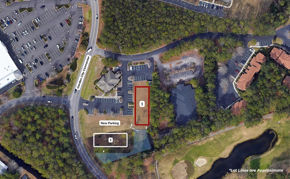 More Photos Of 600 Garden City Connector, Murrells Inlet Unknown For Lease