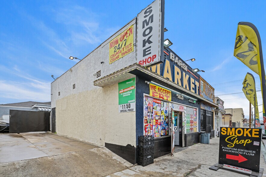 More Photos Of 9819 S Normandie Ave, Los Angeles General Retail For Sale