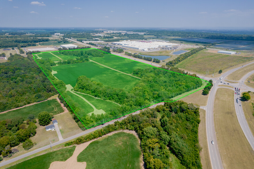 Primary Photo Of 72 Acres Pulaski Pike, Huntsville Land For Sale