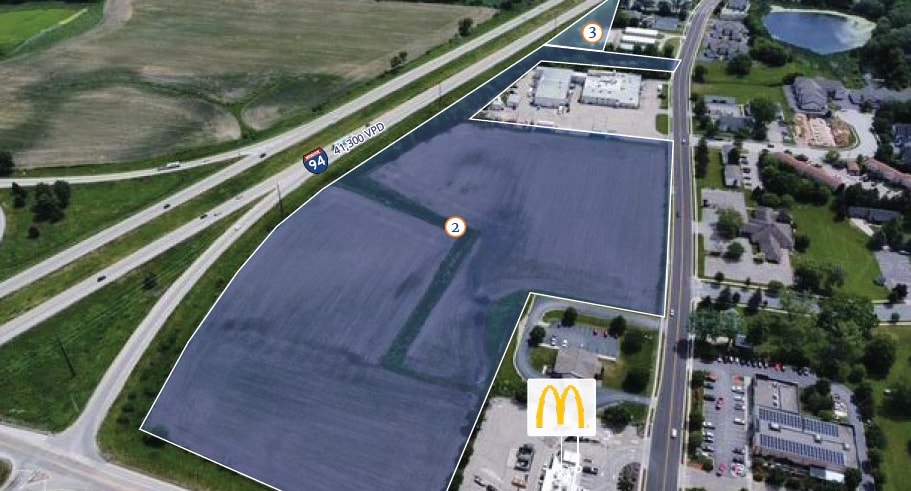 More Photos Of County Rd, Lake Mills Land For Sale
