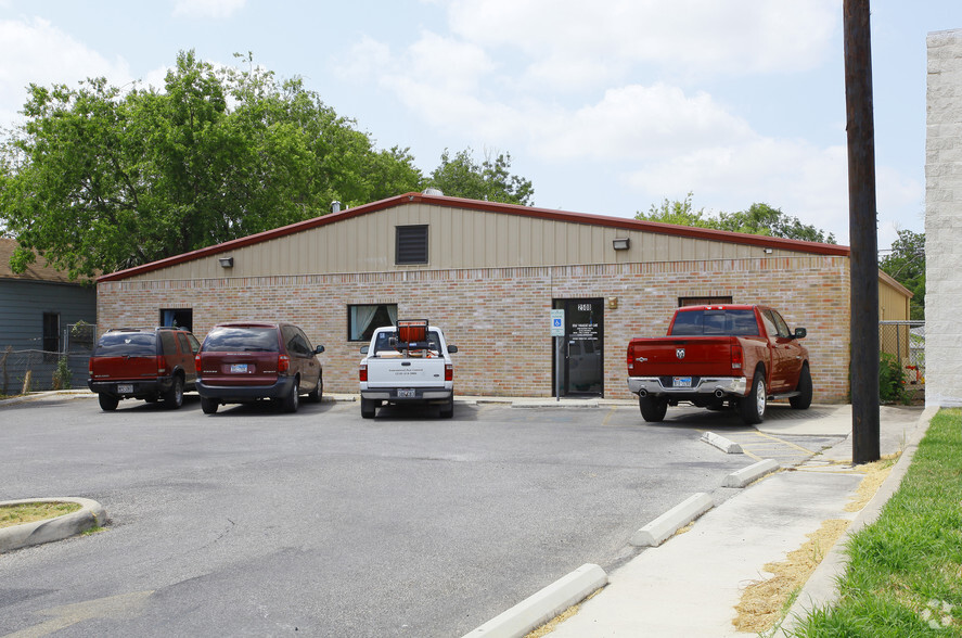 Primary Photo Of 2508 Buena Vista St, San Antonio Daycare Center For Sale