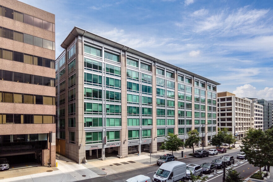 More Photos Of 1919 M St NW, Washington Office For Lease