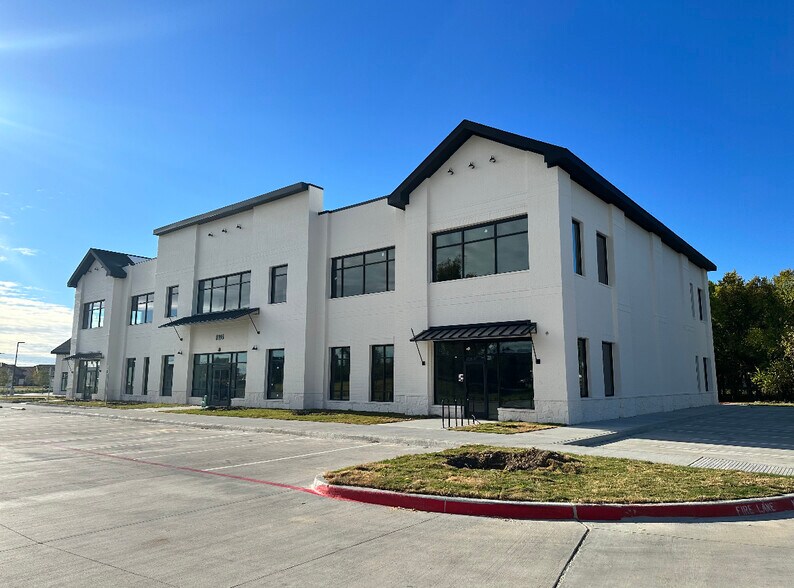 More Photos Of SWQ Custer Rd & Gartner Rd, Frisco Unknown For Lease