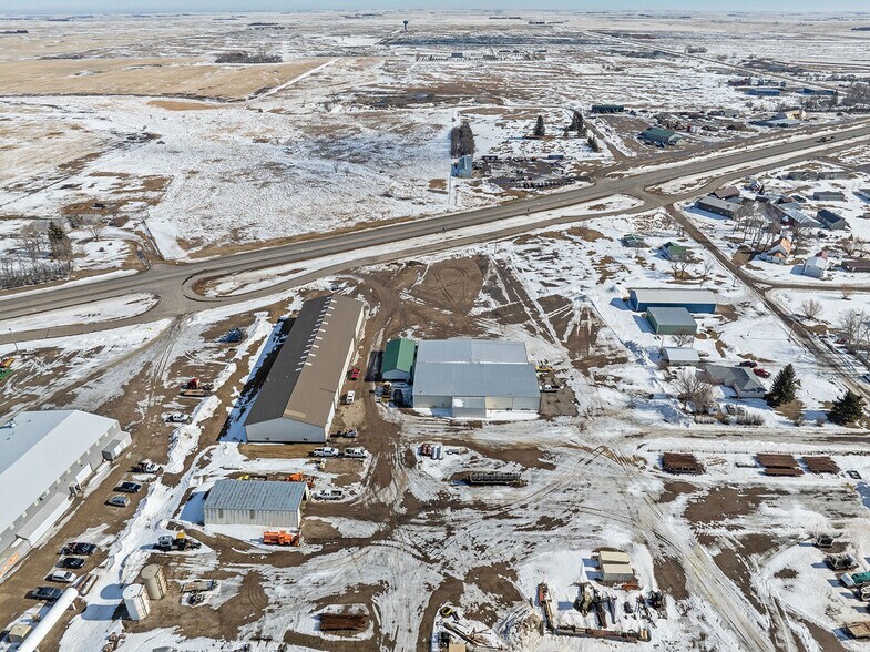 More Photos Of 50101 Highway 52 N, Kenmare Warehouse For Sale