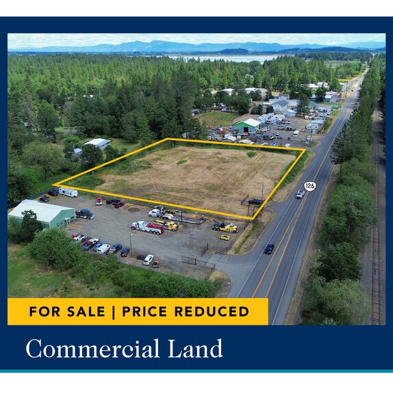 Primary Photo Of 25723 Highway 126, Veneta Land For Sale