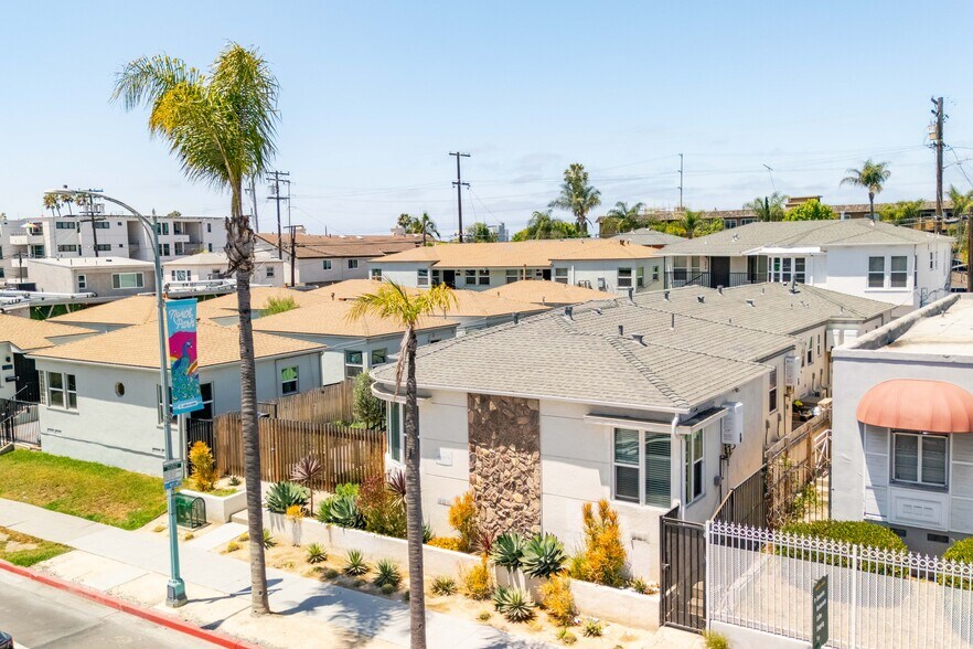 More Photos Of 4074-4080 30th St, San Diego Apartments For Sale