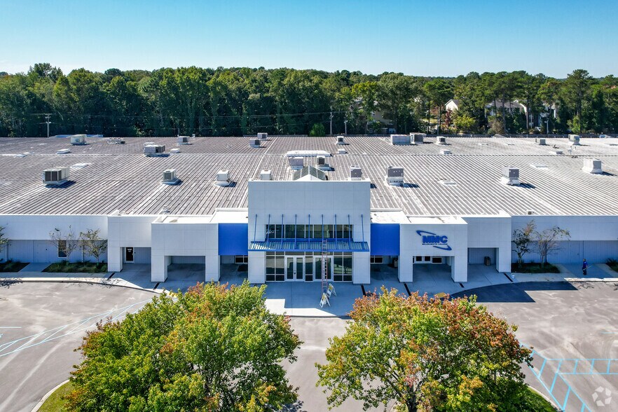 More Photos Of 8085 Rivers Ave, North Charleston Office For Lease
