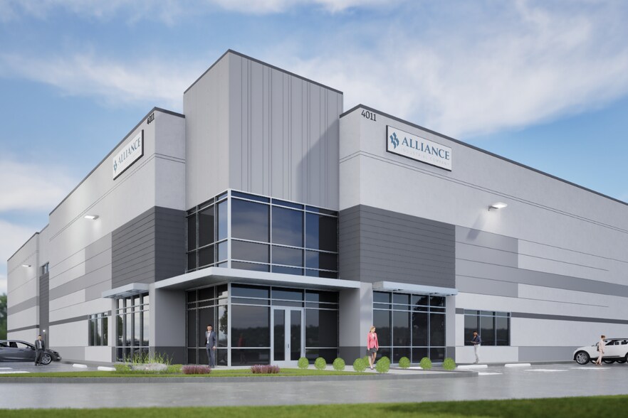 More Photos Of 4011 Mega Energy Dr, Houston Industrial For Lease