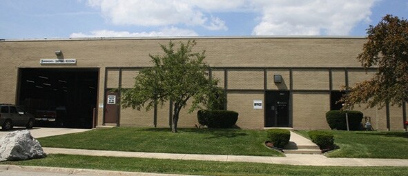 Primary Photo Of 6396-6398 W 74th St, Bedford Park Warehouse For Sale
