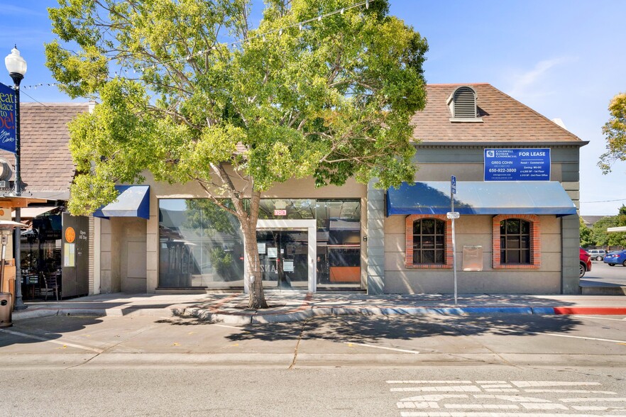 Primary Photo Of 780 Laurel St, San Carlos Bank For Lease