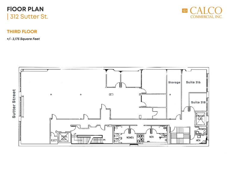 More Photos Of 312 Sutter St, San Francisco Office For Lease