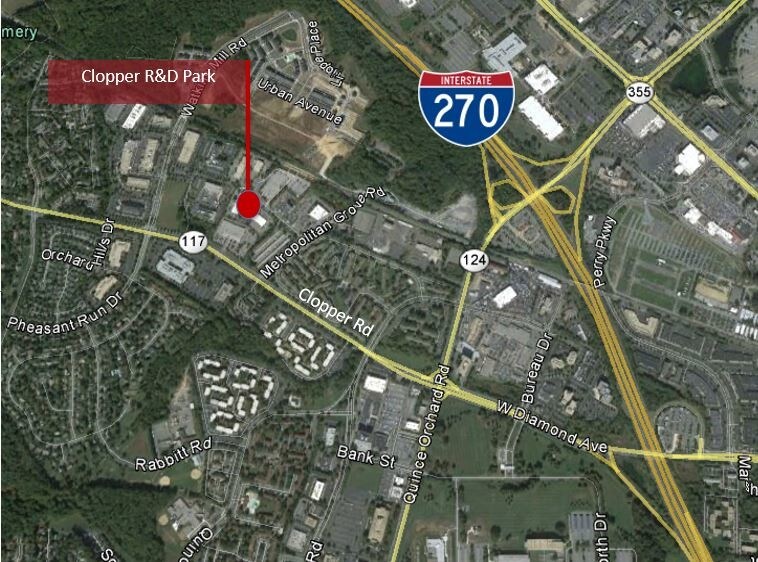 More Photos Of 2 Metropolitan Ct, Gaithersburg Light Distribution For Lease