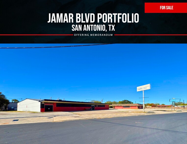 More Photos Of 2415 Jamar Blvd, San Antonio Land For Sale