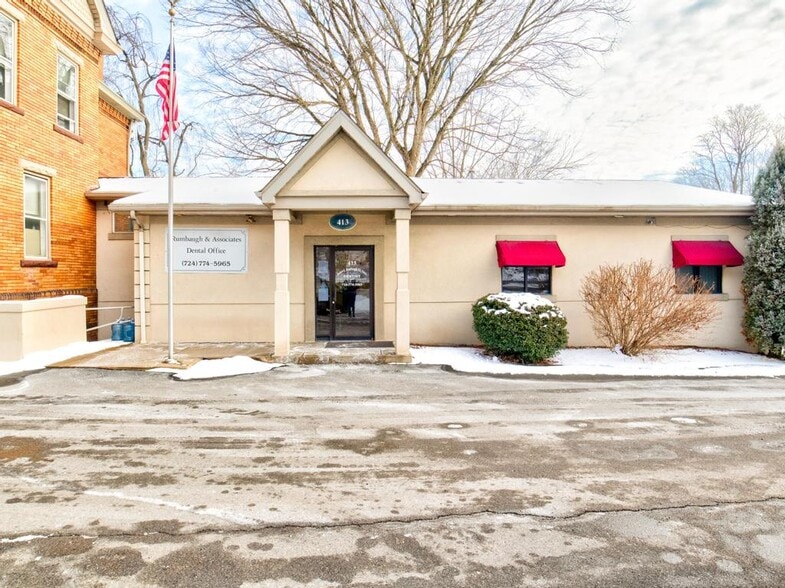 More Photos Of 413 Bridge St, Beaver Healthcare For Sale
