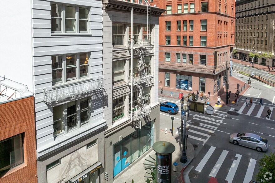 More Photos Of 10-12 Geary St, San Francisco Office For Lease