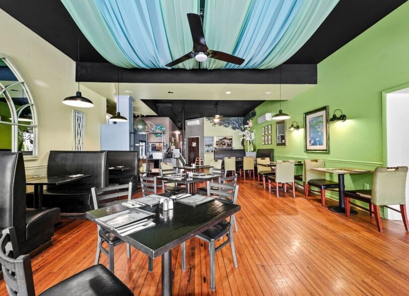 More Photos Of 174-176 Main St, Afton Restaurant For Sale