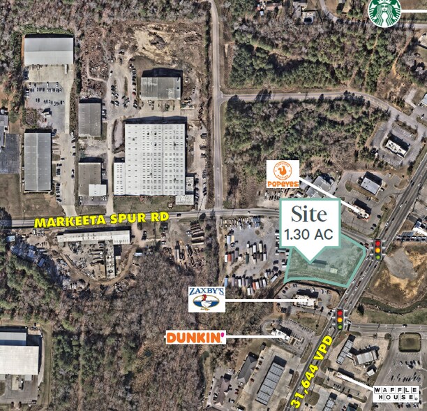 Primary Photo Of 801 Markeeta Spur Rd, Moody Land For Sale