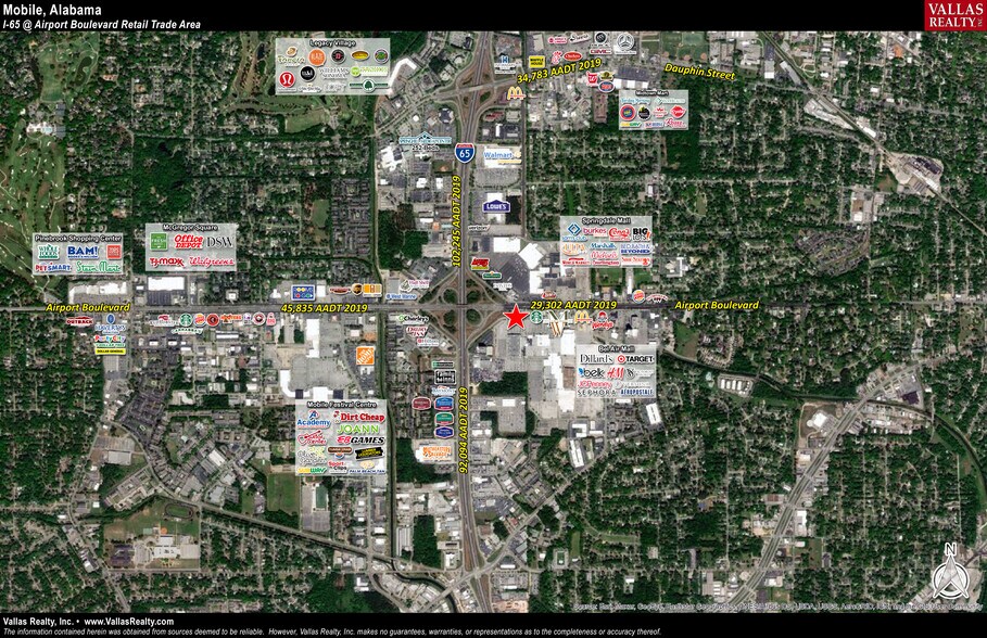 More Photos Of 3299 Bel Air Mall, Mobile Unknown For Lease