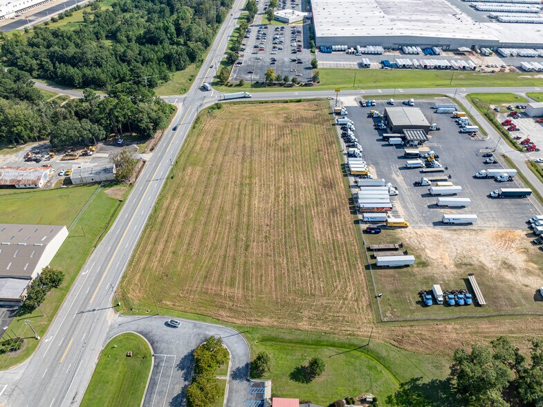 More Photos Of 4480 Union Rd Rd, Tifton Land For Sale