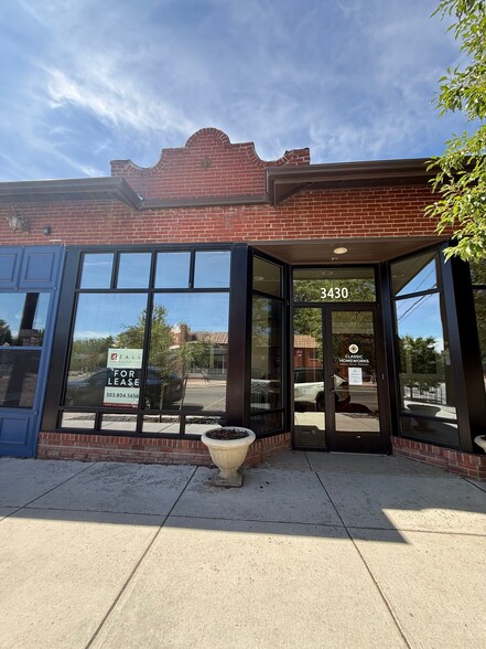 More Photos Of 3424-3434 E 12th Ave, Denver Storefront For Lease