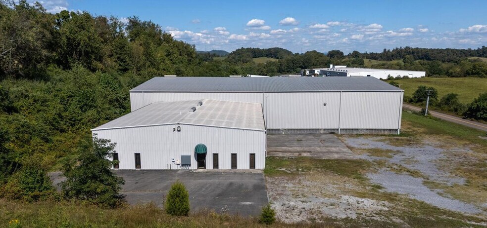 More Photos Of 26609 Newbanks Rd, Abingdon Refrigeration Cold Storage For Lease