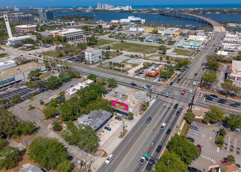 Primary Photo Of 100 N Ridgewood Ave, Daytona Beach Land For Lease