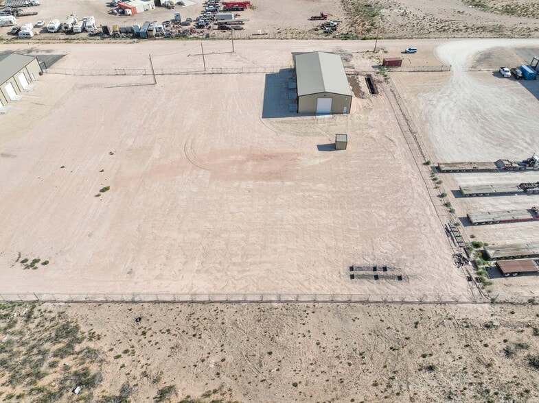 More Photos Of 14010 W Silver Fox Trl, Odessa Warehouse For Sale