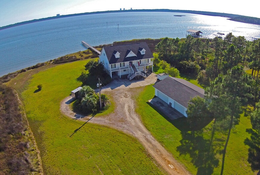 Primary Photo Of 17344 Oyster Bay Rd, Gulf Shores Land For Sale