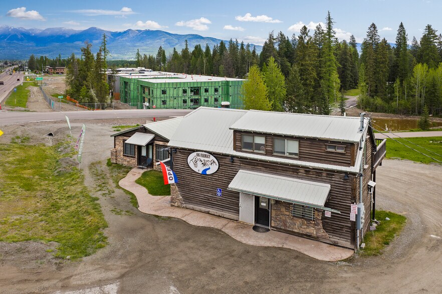 More Photos Of 5895 US Highway 93, Whitefish Office For Sale