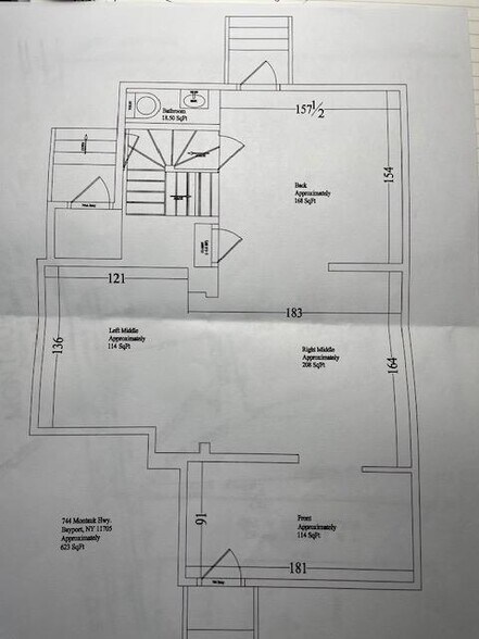 More Photos Of 744-748 Montauk Hwy, Bayport Storefront Retail Residential For Lease