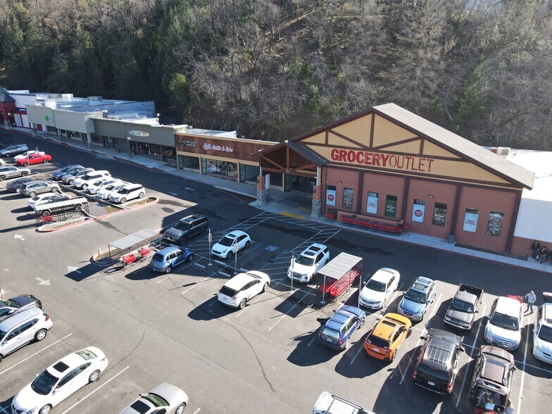 More Photos Of 1426-1480 Broadway, Placerville Freestanding For Lease