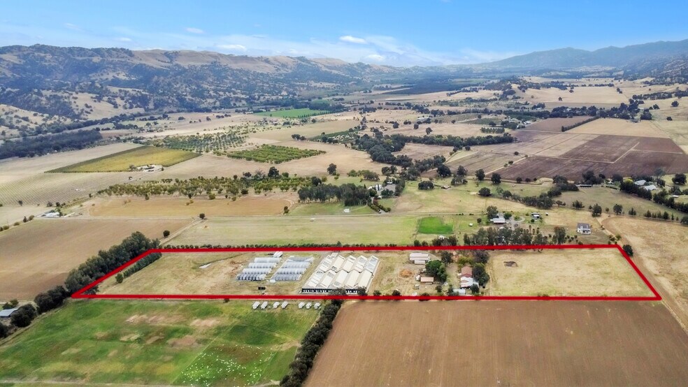 More Photos Of 16520 County 56 rd, Guinda Industrial For Sale