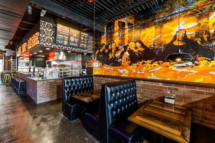 More Photos Of 2014 Elm St, Cincinnati Storefront For Sale