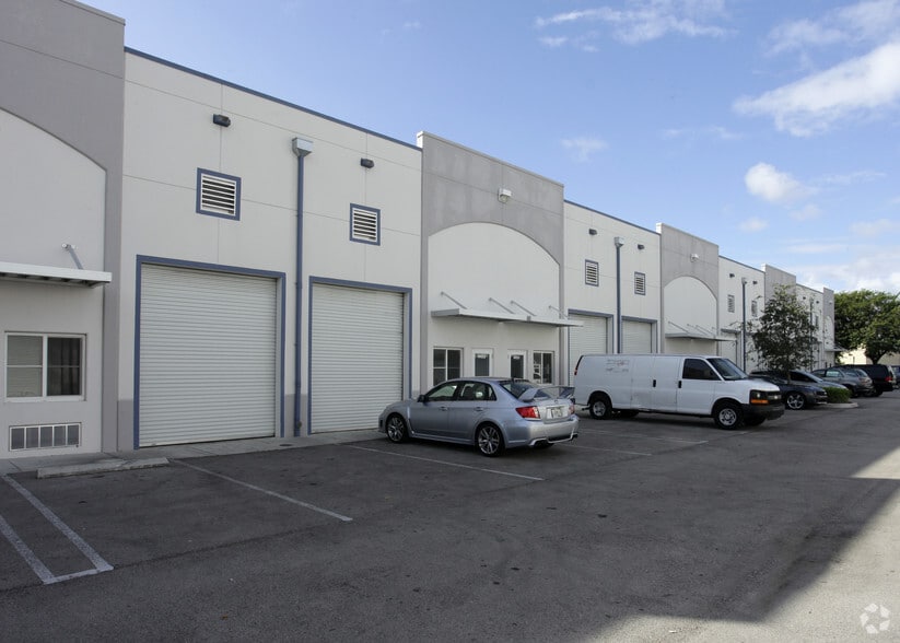Primary Photo Of 14141-14157 SW 119th Ave, Miami Light Distribution For Lease