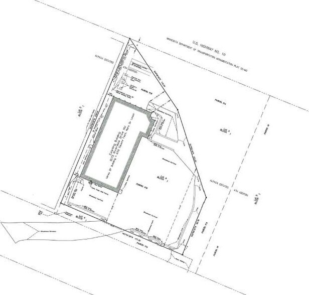 More Photos Of 8175 Riverdale, Ramsey Flex For Sale