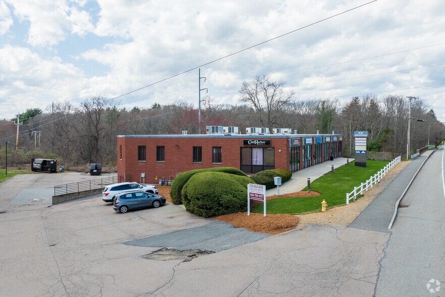 More Photos Of 108 Milk St, Westborough Light Manufacturing For Sale