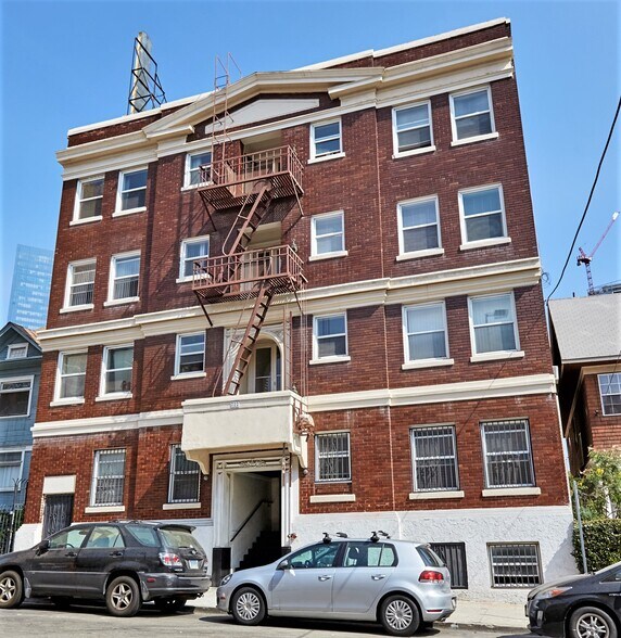 Primary Photo Of 722 Hartford Ave, Los Angeles Apartments For Sale